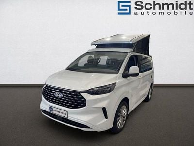 Neu Ford Tourneo Custom Nugget 150 PS (110 kW) 2025 Weiß Van