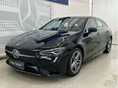 Mercedes CLA200 Shooting Brake