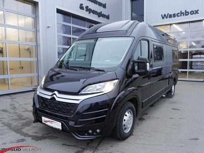 Gebraucht Citroën Jumper 140 PS (102 kW) 2024 Grau Van / Kleinbus