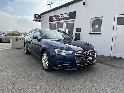 Gebraucht Audi A4 Sport 150 PS (110 kW) 2018 Blau Kombi
