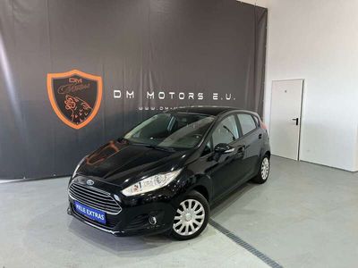 gebraucht Ford Fiesta Trend - Sitzhzg. - AHK - Pickerl 09/2024