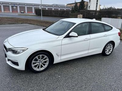 Gebraucht BMW 318 Gran Turismo 143 PS (105 kW) 2015 Limousine