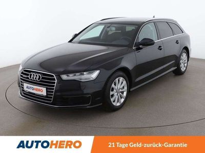 gebraucht Audi A6 3.0 V6 TDI clean diesel quattro