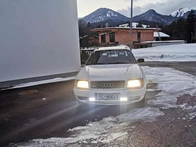 gebraucht Audi 100 Allrad quattro 2,3 E