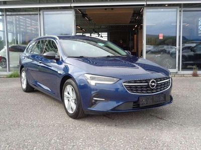 Blau Gebraucht 2020 Opel Insignia Elegance Kombi | € 16.990 (Fairer Preis)