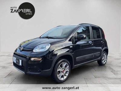 gebraucht Fiat Panda 4x4 TwinAir Turbo Rock