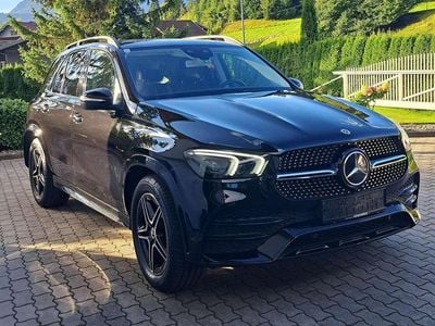 Schwarz Gebraucht 2019 Mercedes GLE300 AMG SUV | € 58.900