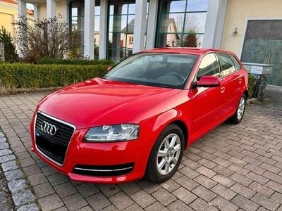 Gebraucht Audi A3 Ambition 105 PS (77 kW) 2011 Kleinwagen