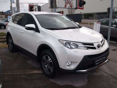 gebraucht Toyota RAV4 RAV 42,0 Valvematic Elegance 4WD Aut. Top Zustand