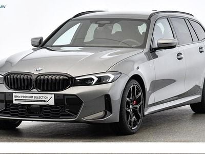 Gebraucht BMW 320 Shadowline 190 PS (139 kW) 2024 Grau Kombi