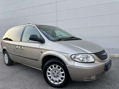 gebraucht Chrysler Voyager 2.5CRD *BASTLERHIT*