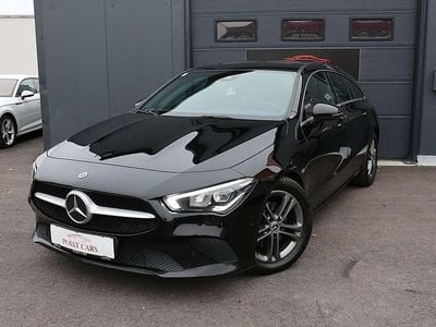 Schwarz Gebraucht 2020 Mercedes CLA180 Shooting Brake Kombi | € 17.990 (Fairer Preis)
