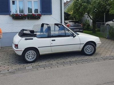 gebraucht Peugeot 205 205 Cabrio CJ