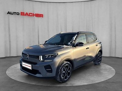 gebraucht Citroën e-C3 Elektro 113PS Automatik MAX