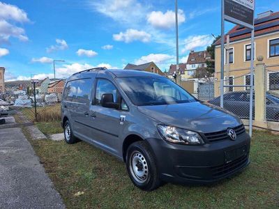 VW Caddy Maxi