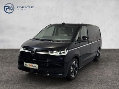 Gebraucht VW Multivan Style 204 PS (150 kW) 2024 Schwarz  metallicperleffektno Van