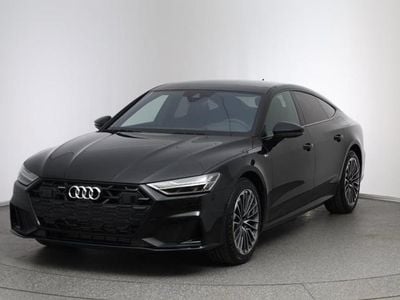Gebraucht Audi A7 Sportback Advanced 367 PS (269 kW) 2024 Schwarz  metallicperleffektno Kleinwagen