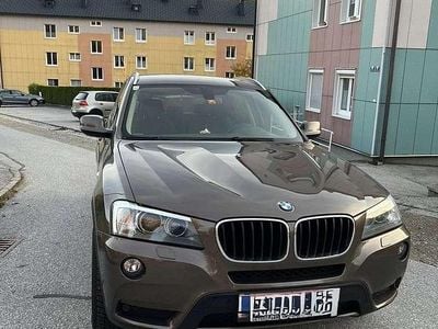Gebraucht 2012 BMW X3 SUV | € 11.900 (Fairer Preis)