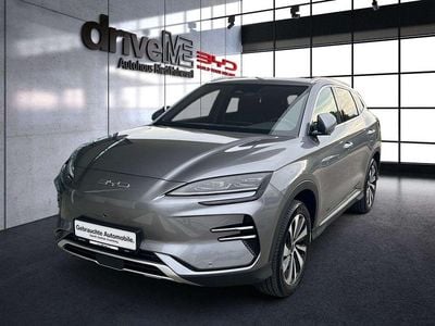 Grau Gebraucht 2025 BYD Seal U Comfort SUV | € 36.900 (Fairer Preis)
