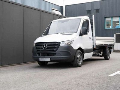 Weiß Gebraucht 2022 Mercedes Sprinter Van | € 51.382