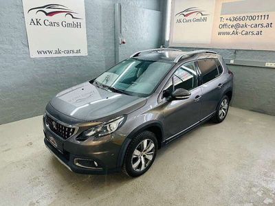 gebraucht Peugeot 2008 1,2 PureTech 110 S&S Aut. Allure