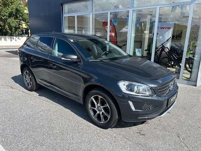 Grau Gebraucht 2016 Volvo XC60 Kinetic SUV | € 19.900 (Etwas zu teuer)