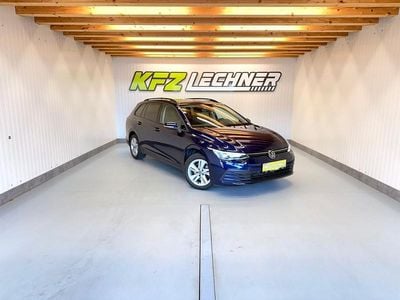 Gebraucht VW Golf VIII 116 PS (85 kW) 2021 Blau Kombi