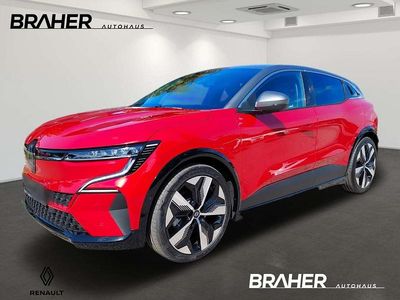 Gebraucht Renault Mégane Techno 161 kW (220 PS) 2022 Grau Limousine