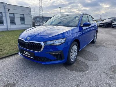 gebraucht Skoda Scala Essence TSI