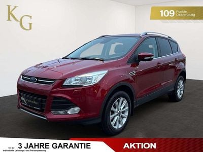 Rot Gebraucht 2016 Ford Kuga Titanium SUV | € 13.500 (Guter Preis)