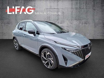 Gebraucht Nissan Qashqai Tekna+ 158 PS (116 kW) 2024 Grün SUV
