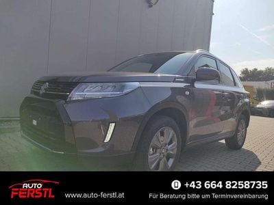 Neu Suzuki Vitara Comfort+ 110 PS (80 kW) 2025 Grau SUV