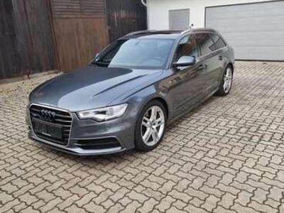 gebraucht Audi A6 Avant 30 TDI quattro DPF S-tronic