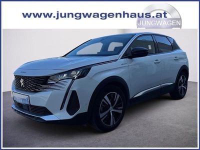 Weiß Gebraucht 2022 Peugeot 3008 Allure SUV | € 23.990 (Guter Preis)