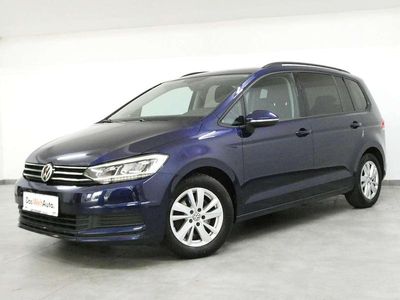 Blau Gebraucht 2020 VW Touran Comfortline Van / Kleinbus | € 22.790 (Fairer Preis)
