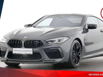 Grau Gebraucht 2020 BMW M8 Competition Edition Coupé | € 99.990