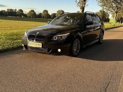 Gebraucht BMW 525 M Sport 197 PS (144 kW) 2007 Kombi