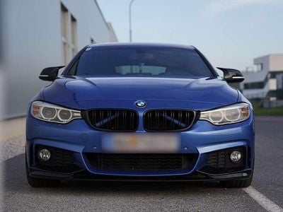 Gebraucht BMW 440 M Sport 326 PS (239 kW) 2016 Coupé
