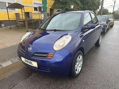 gebraucht Nissan Micra 15 acenta dCi