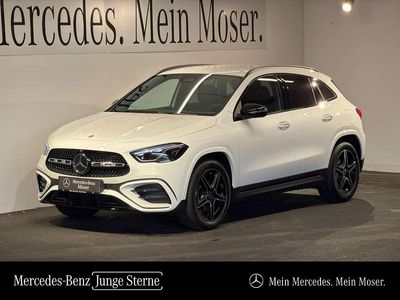 Weiß Gebraucht 2025 Mercedes GLA200 Edition SUV | € 63.831 (Teuer)