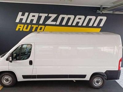 Weiß Gebraucht 2024 Opel Movano Van | € 28.490 (Superpreis)