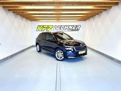 Schwarz Gebraucht 2019 Skoda Kamiq SUV | € 18.950