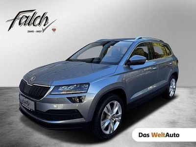 gebraucht Skoda Karoq Style TSI