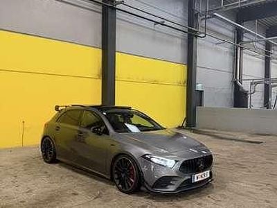 Gebraucht Mercedes A35 AMG AMG 306 PS (225 kW) 2019 Grau Limousine