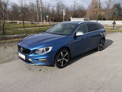 gebraucht Volvo V60 D5 PHEV