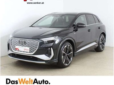 gebraucht Audi Q4 e-tron 40 e-tron