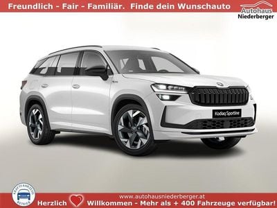 Neu Skoda Kodiaq SportLine 150 PS (110 kW) 2026 SUV