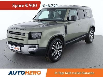 gebraucht Land Rover Defender D200 110 SE