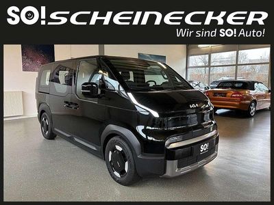 Schwarz Neu 2025 Kia PV5 Van / Kleinbus | € 43.890