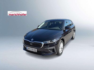 Schwarz Gebraucht 2025 Skoda Scala Selection Kleinwagen | € 26.190 (Teuer)